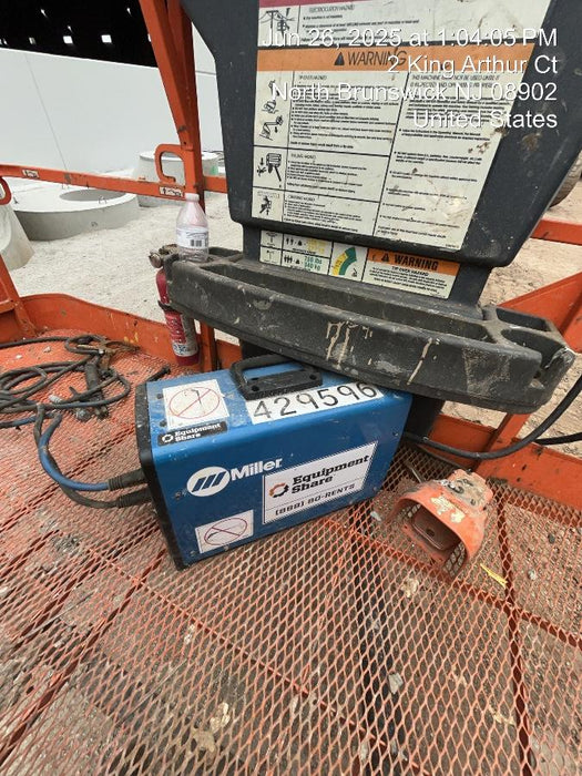 2024 MILLER ELECTRIC CST-282