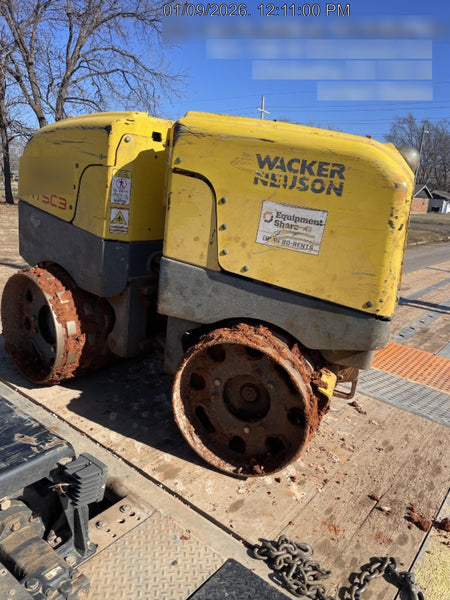 2019 WACKER NEUSON RTKx-SC3