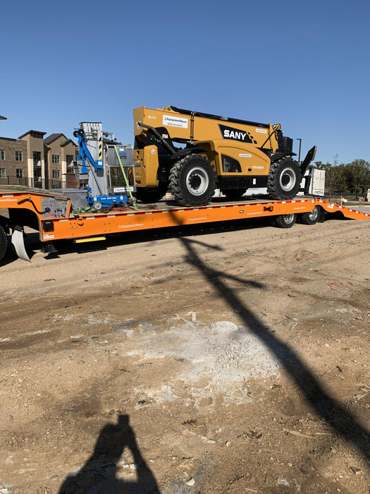 2021 SANY STH1056