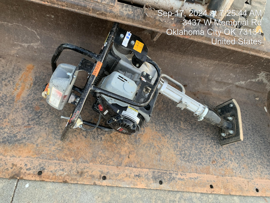 2023 MULTIQUIP MTR40HF