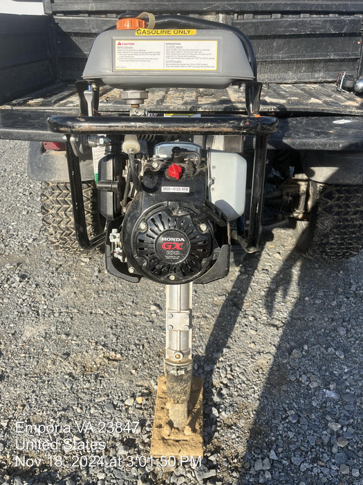 2023 MULTIQUIP MTR40HF