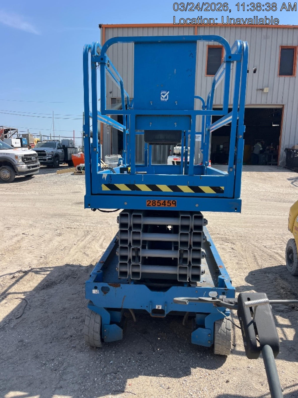 2022 GENIE GS-3246