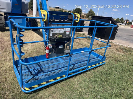 2024 GENIE Z-80/60