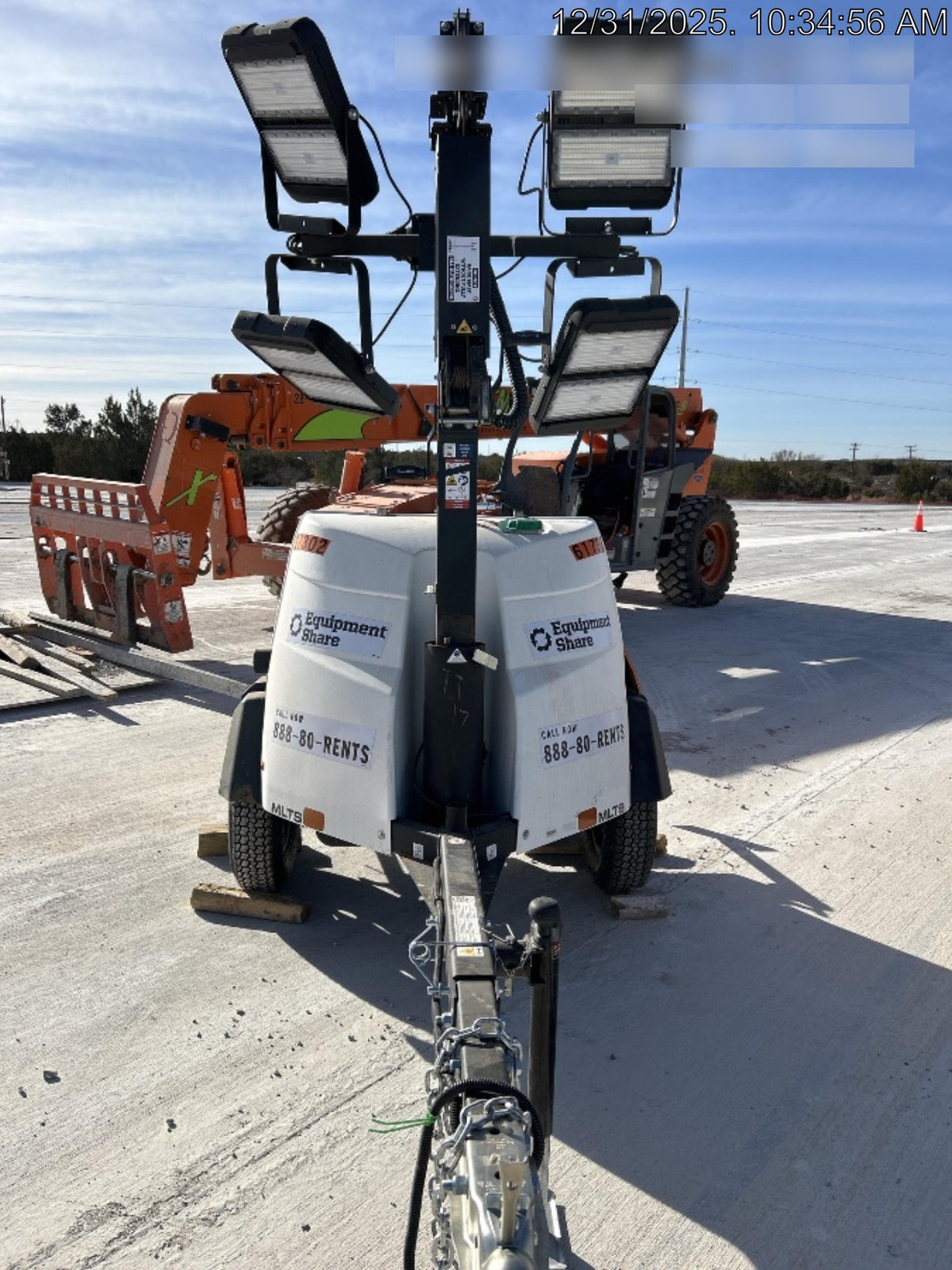 2025 GENERAC MLTS-4