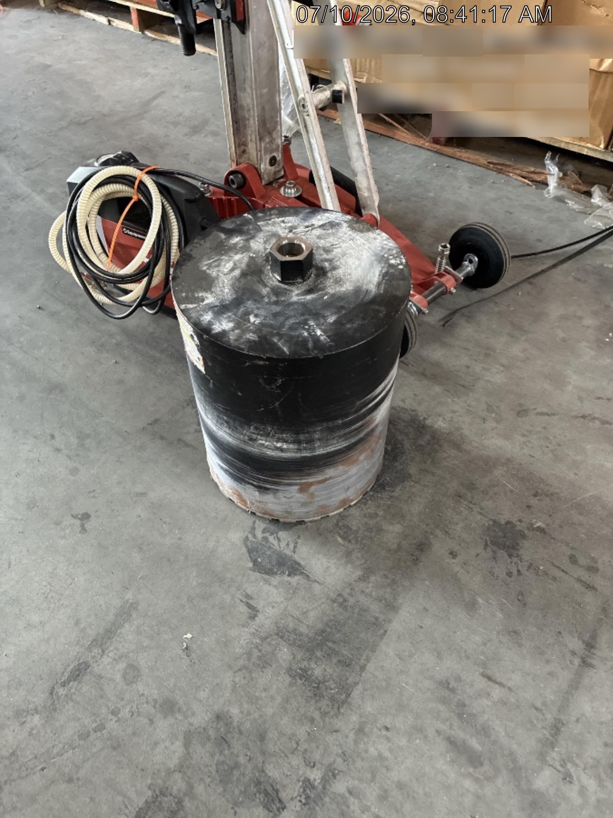 2019 HILTI DD 250