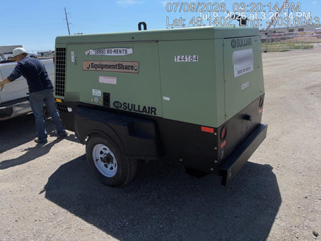 2021 SULLAIR 375H