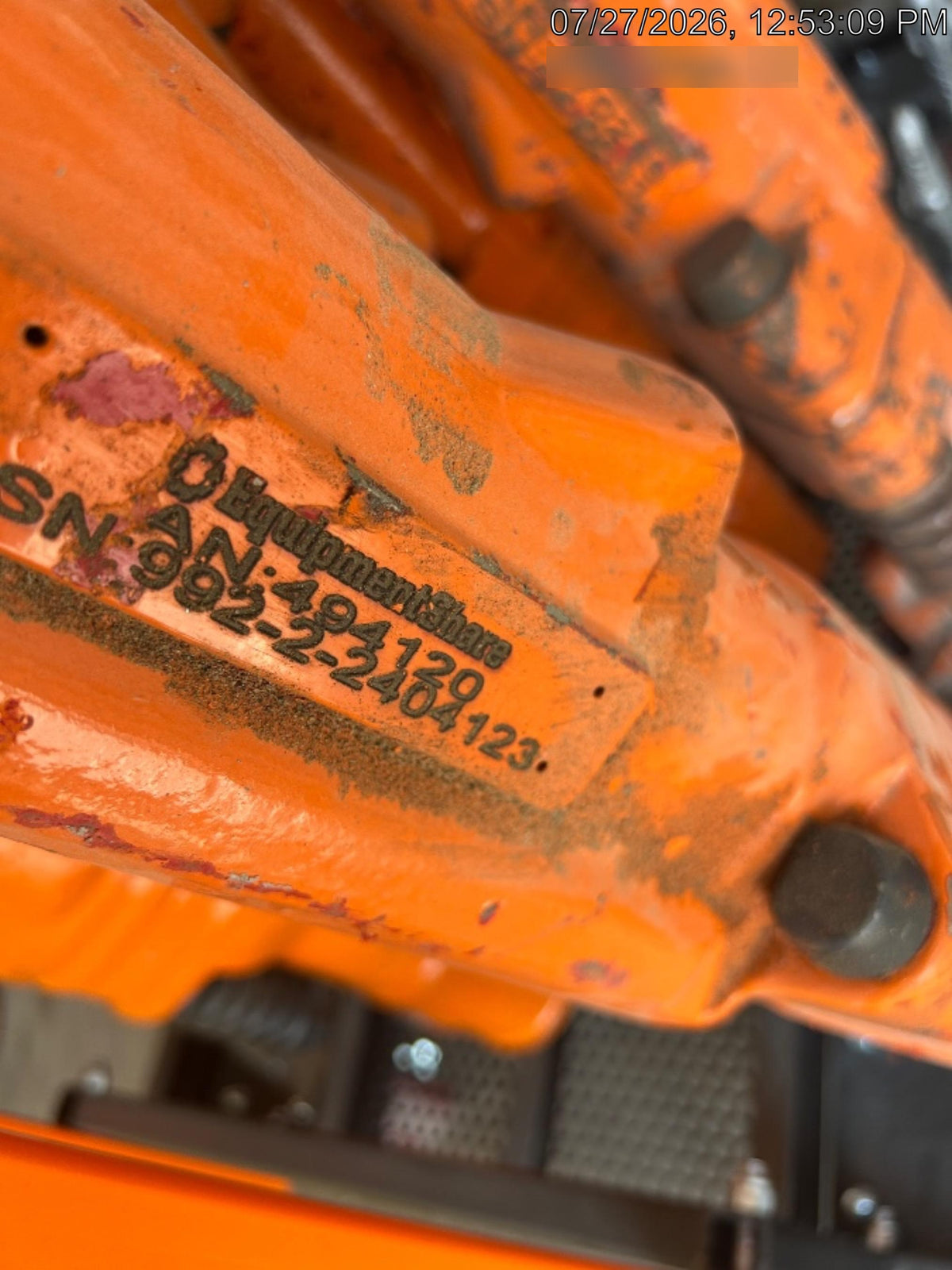 2025 MICHIGAN PNEUMATIC ES-TPB90-118-TRACKER