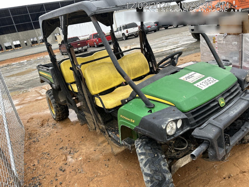 2020 JOHN DEERE 855M S4 Canopy