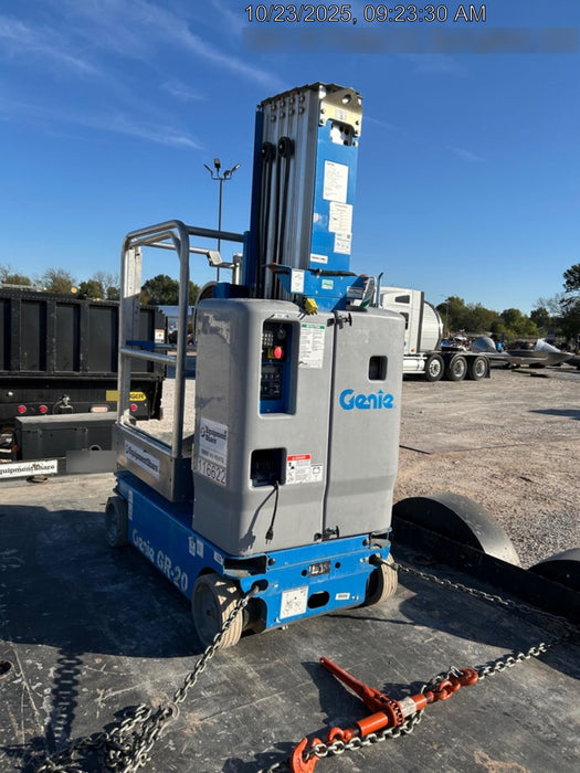 2020 GENIE GR-20