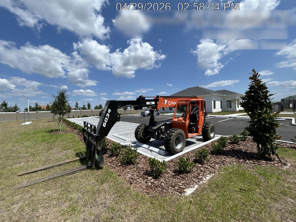 2024 SKYTRAK 6034