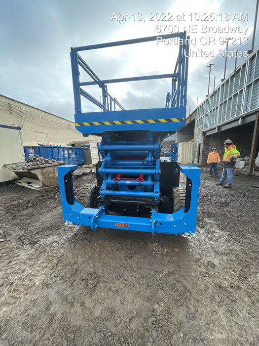 2021 GENIE GS-5390 RT