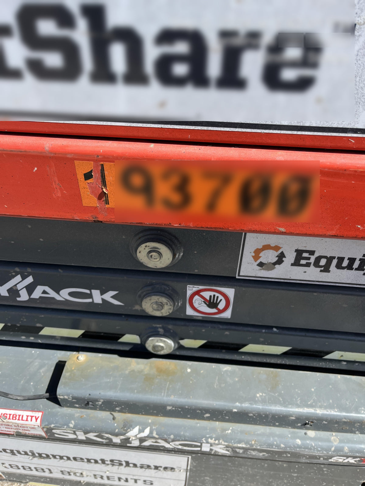 2021 SKYJACK SJ3219