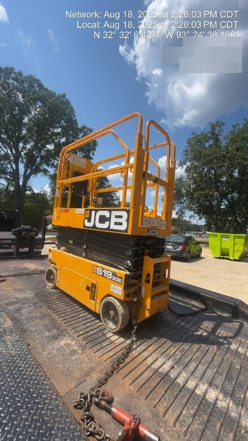 2021 JCB S1930E