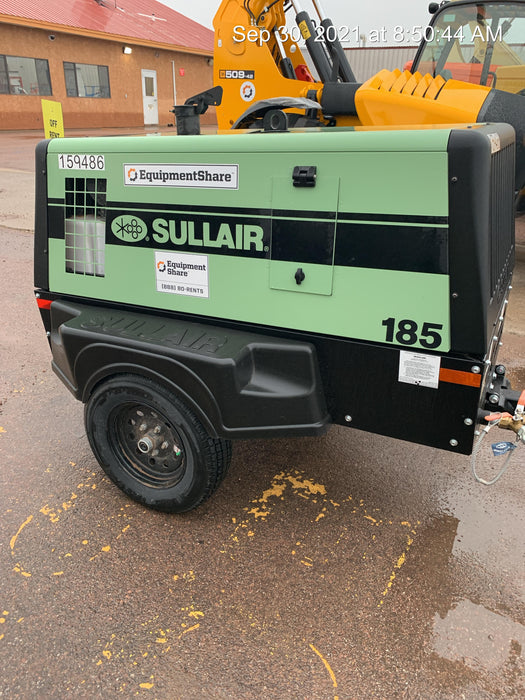 2021 SULLAIR 185D-DPQ KU4F
