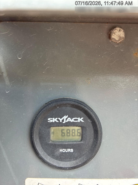 2021 SKYJACK SJ6826 RT