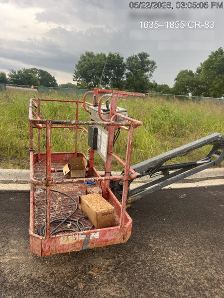 2018 SKYJACK SJ45T+