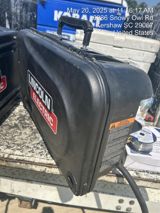 2024 LINCOLN ELECTRIC LN-25X