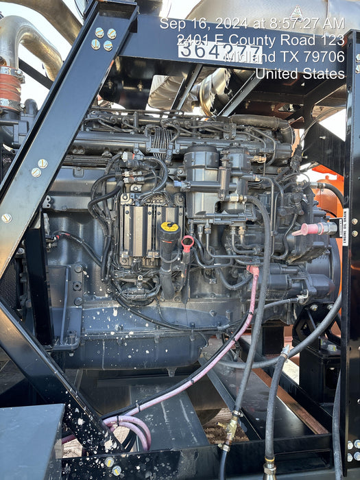 2023 PREMIER PUMP 8NHTH-RP-DC13