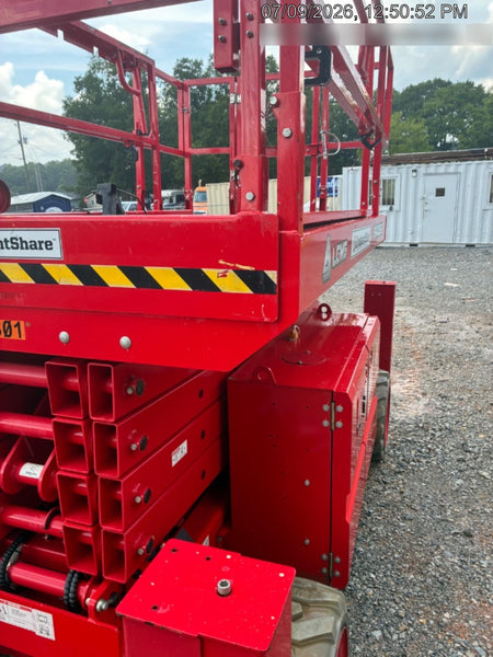 2021 LGMG SR4069E