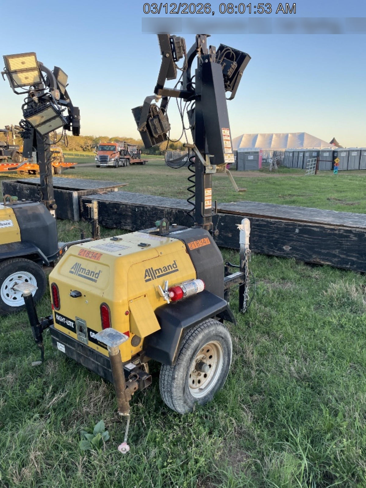 2022 ALLMAND NLV3GR