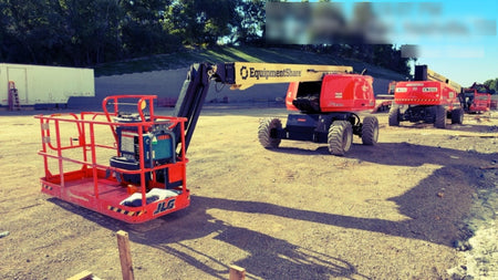 2025 JLG 660SJ