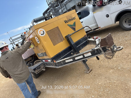 2021 Vac-Tron LP573XDT T4 Koehler Diesel Engine, 500 Gallon Debris Tank, x2 100 Gallon Water Tanks