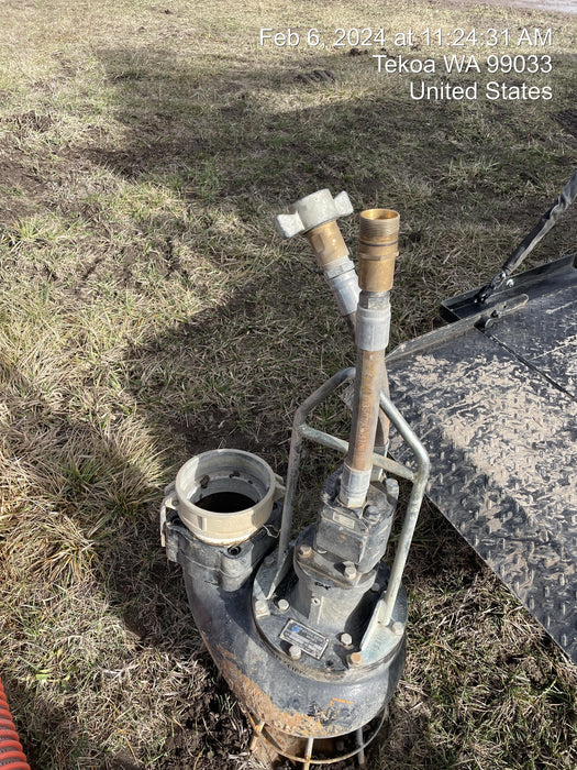 2023 HYDRA TECH SP06DT/S6TC