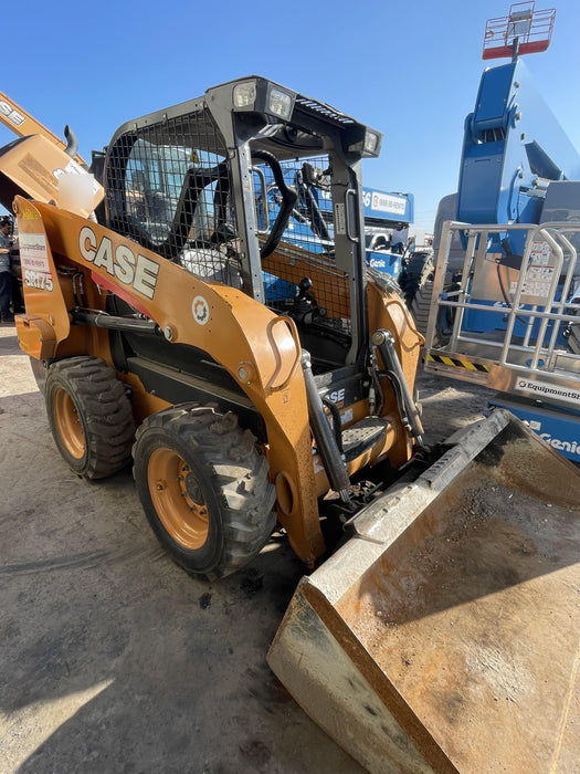 2019 CASE SR175