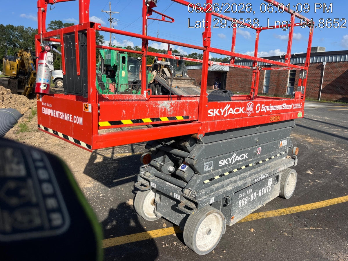 2025 SKYJACK SJ3226