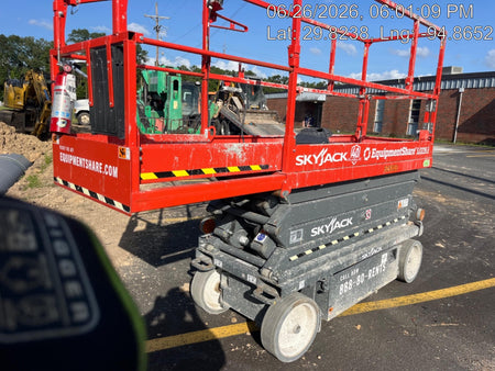 2025 SKYJACK SJ3226