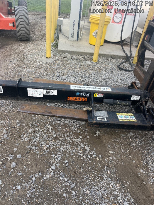 2024 STAR INDUSTRIES M1360B - Star JIB Boom