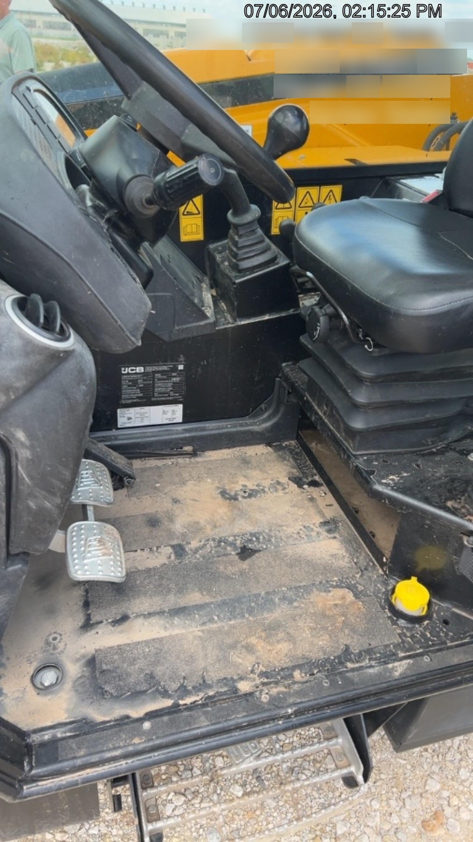 2025 JCB 512-56