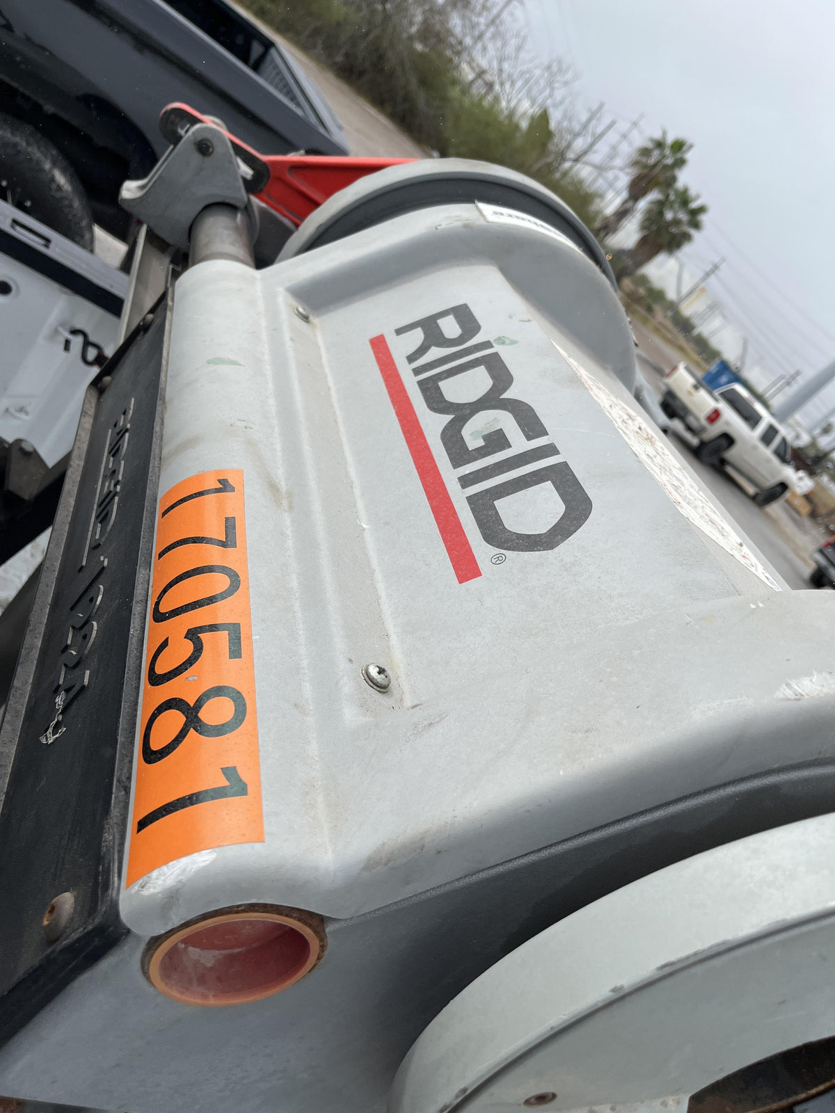 2021 RIDGID 1224