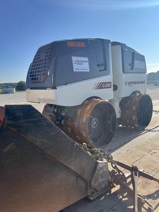 2023 DYNAPAC D.ONE