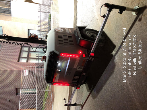 2019 Wacker Neuson LTV6K-LED Standard, LED