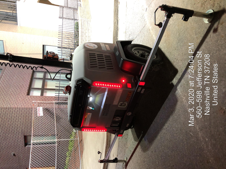 2019 Wacker Neuson LTV6K-LED Standard, LED