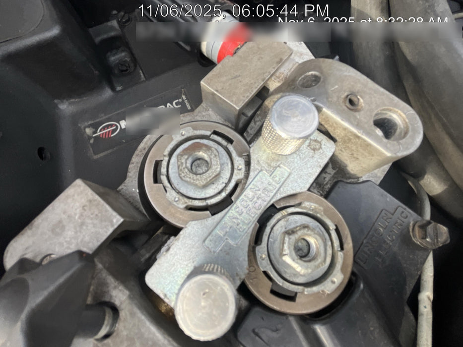 2023 LINCOLN ELECTRIC LN-25X