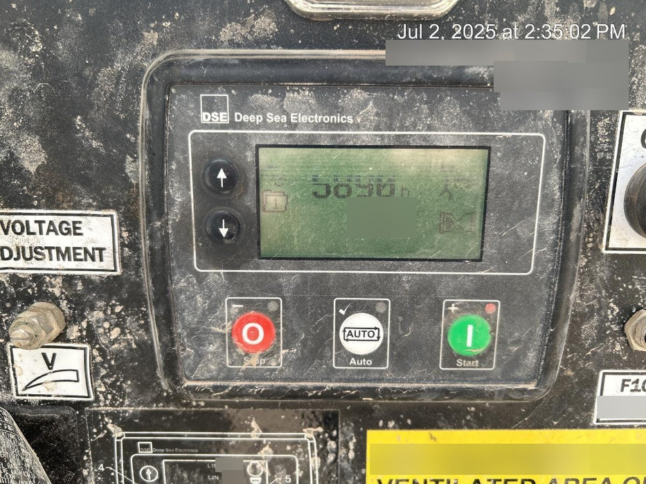 2022 ATLAS COPCO QAS45