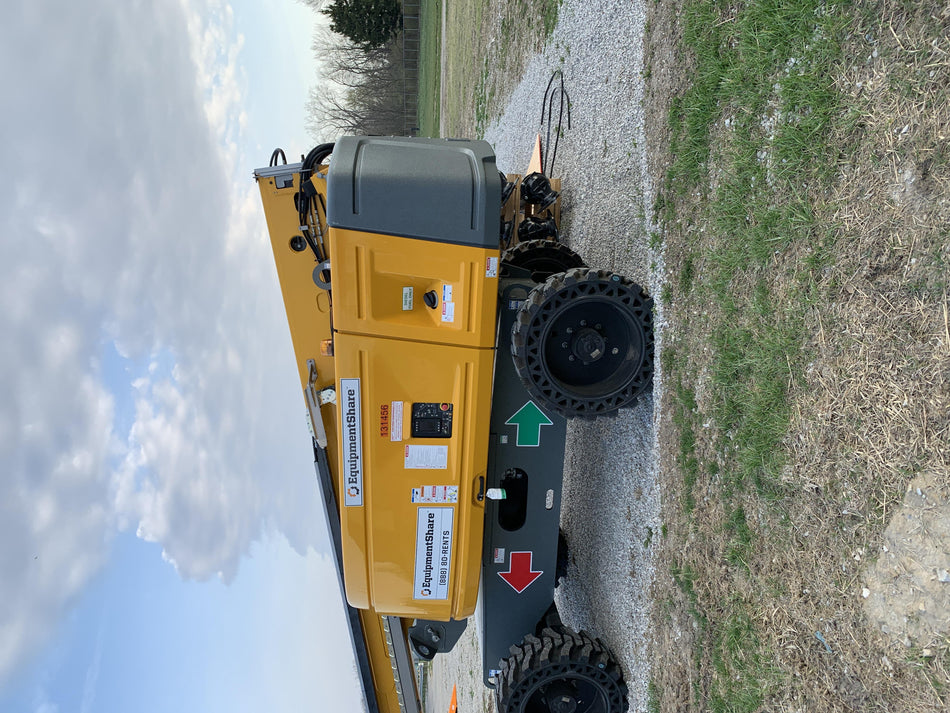 2021 HAULOTTE HT85RTJ PRO