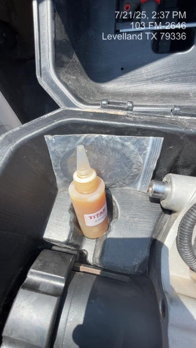 2025 TITAN PGD3200XPM