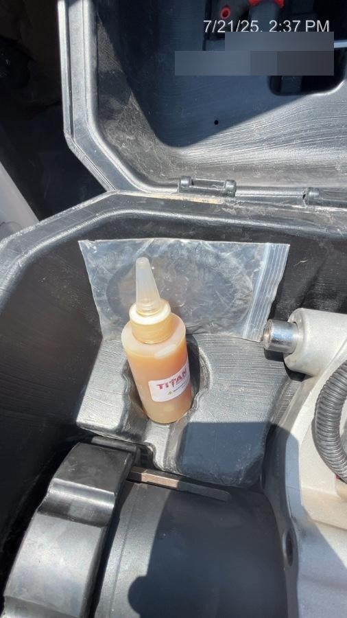 2025 TITAN PGD3200XPM