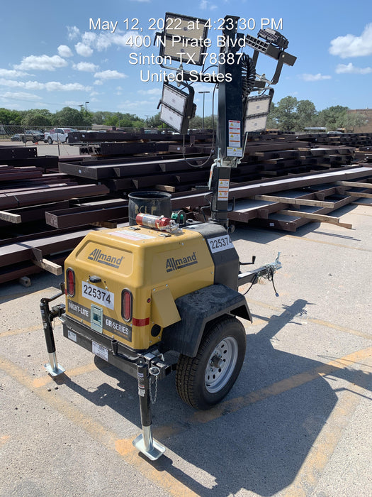 2022 ALLMAND NLV3GR