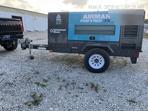 2024 AIRMAN PDSF375DP-6E1