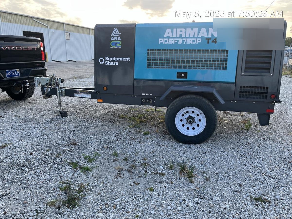 2024 AIRMAN PDSF375DP-6E1