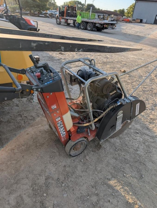 2022 HUSQVARNA FS 524