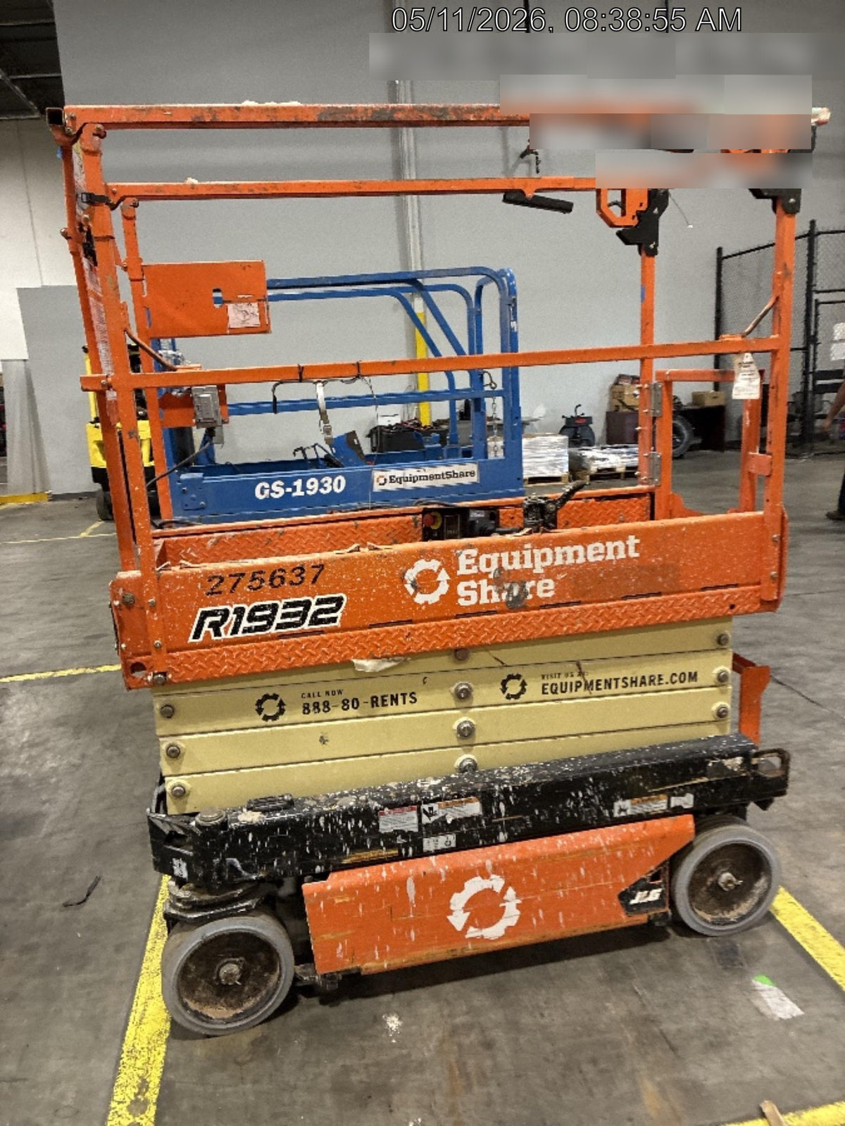 2022 JLG R1932
