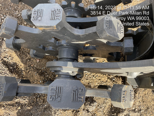 2022 STEEL UNLIMITED SUISL24CW