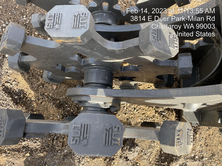 2022 STEEL UNLIMITED SUISL24CW