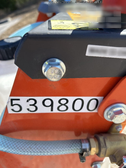 2025 HUSQVARNA FS 400 LV