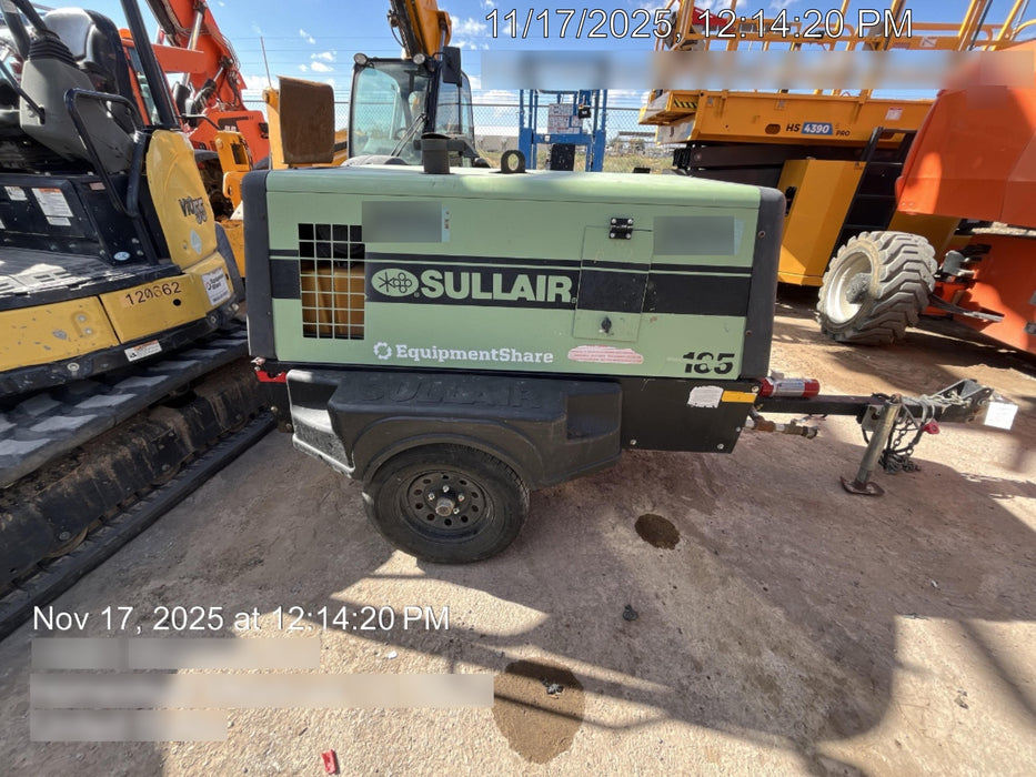 2019 SULLAIR 185-DPQ